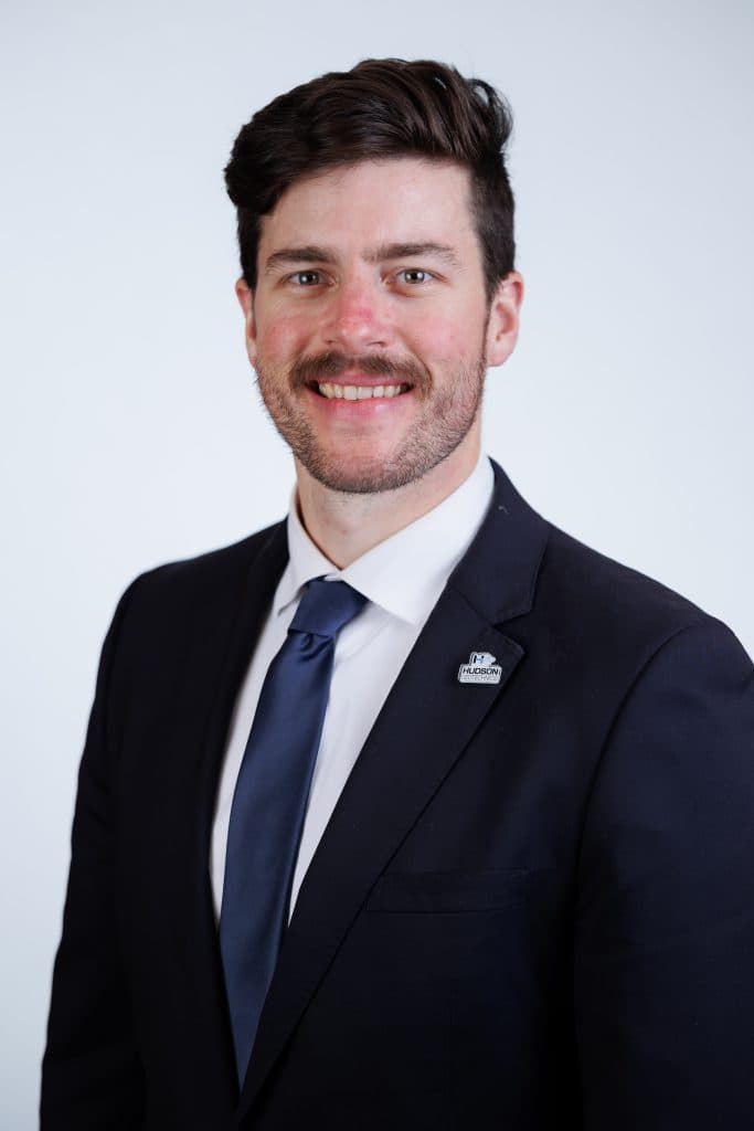 Dr. Ken Hudson headshot