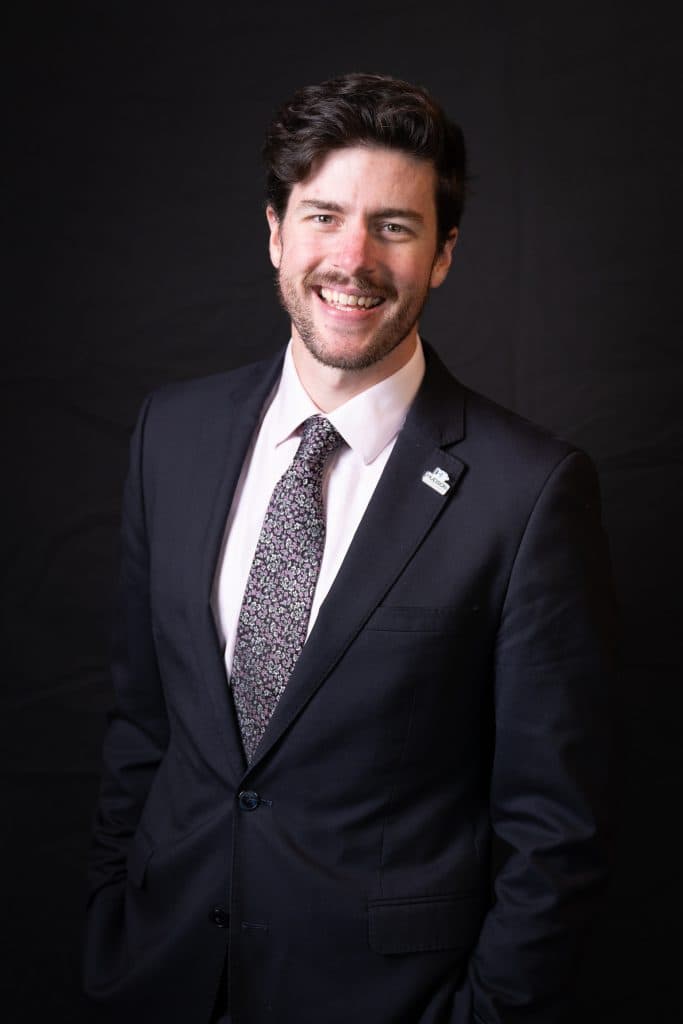 Ken Hudson headshot